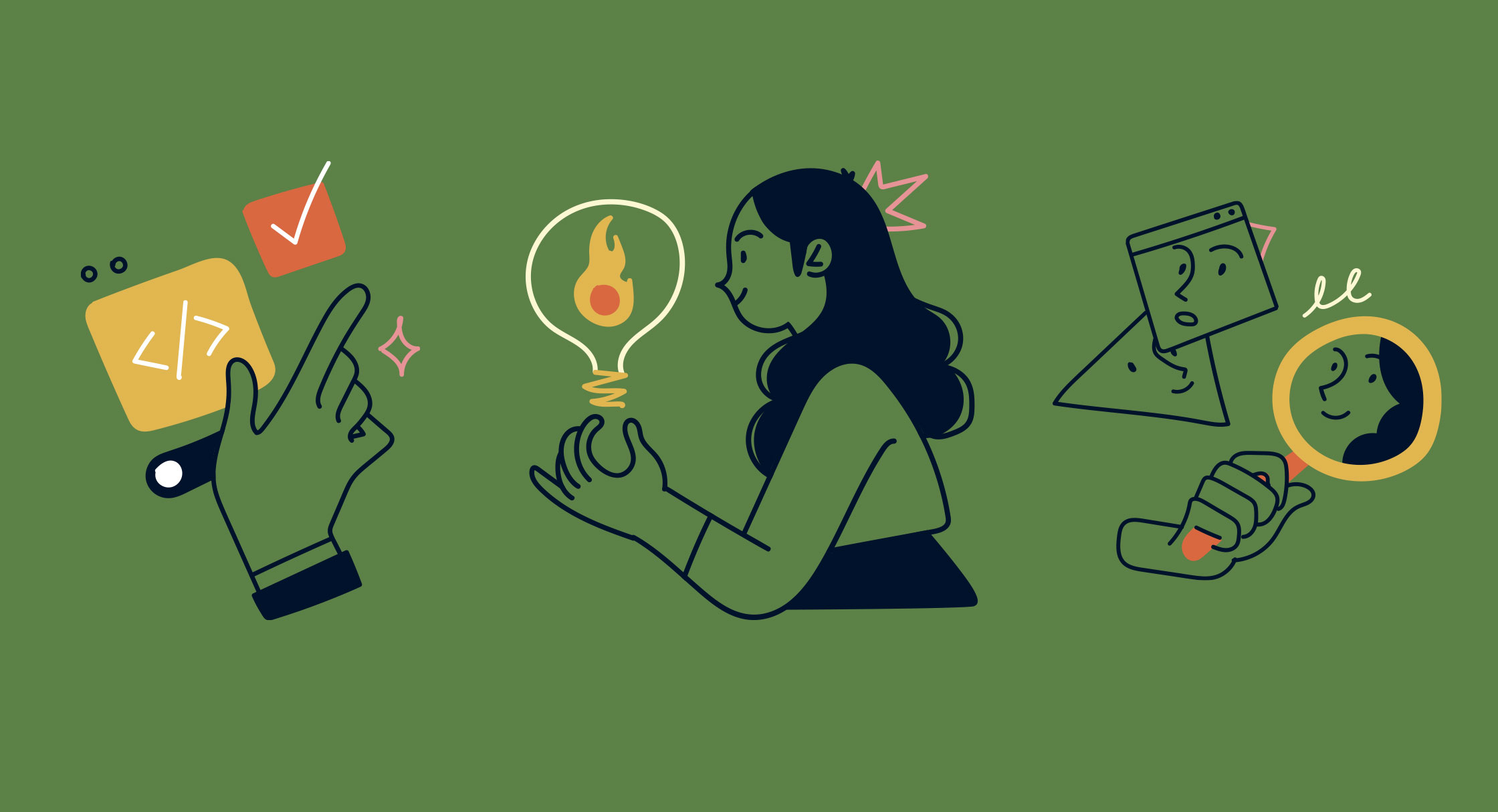 Thumbnail for Our Story